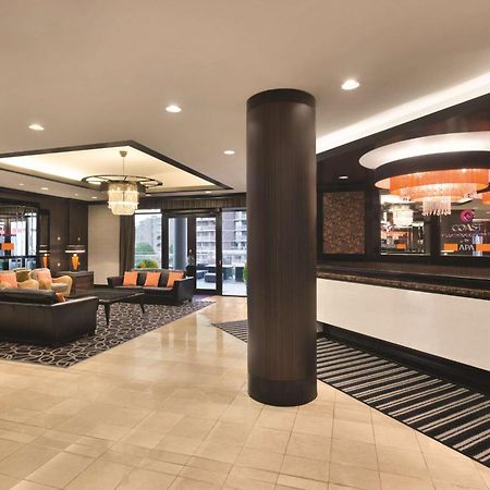 Coast Victoria Hotel & Marina By Apa Dış mekan fotoğraf