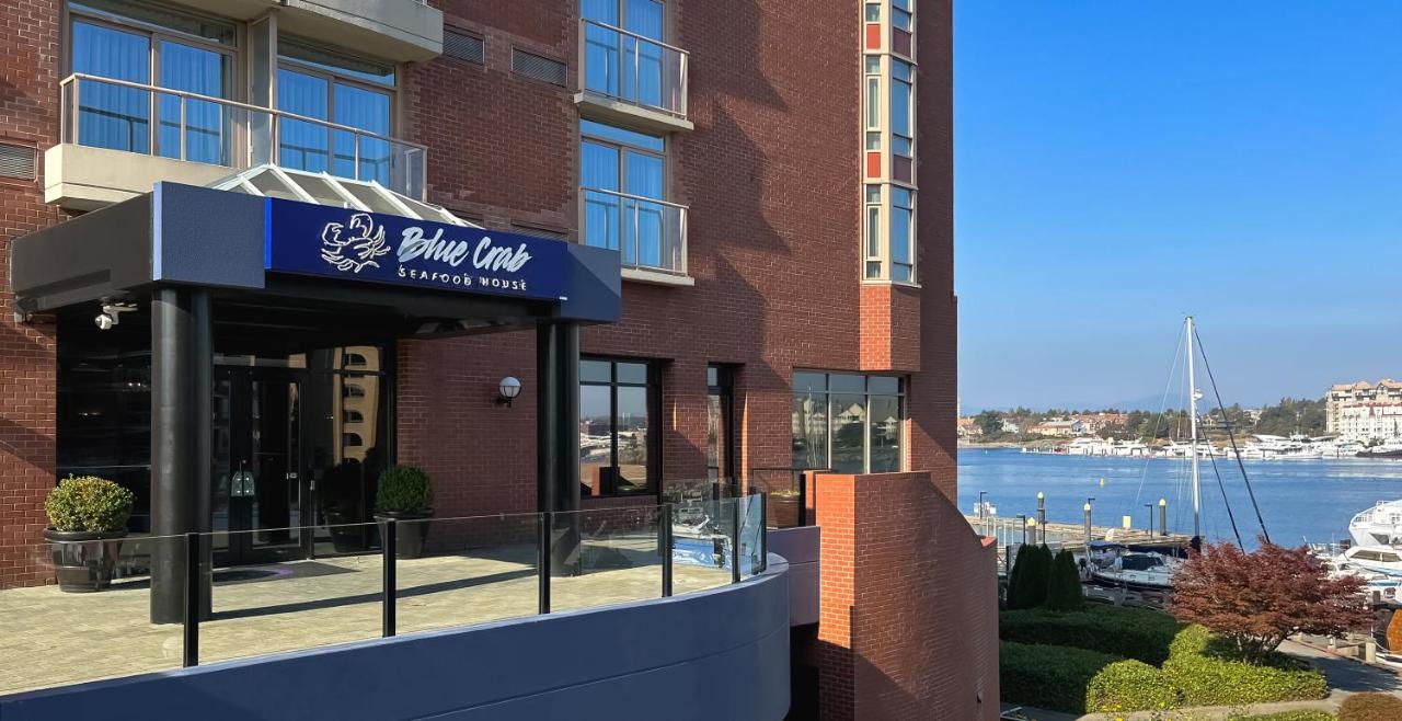 Coast Victoria Hotel & Marina By Apa Dış mekan fotoğraf