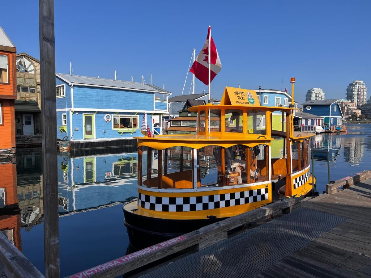 Coast Victoria Hotel & Marina By Apa Dış mekan fotoğraf