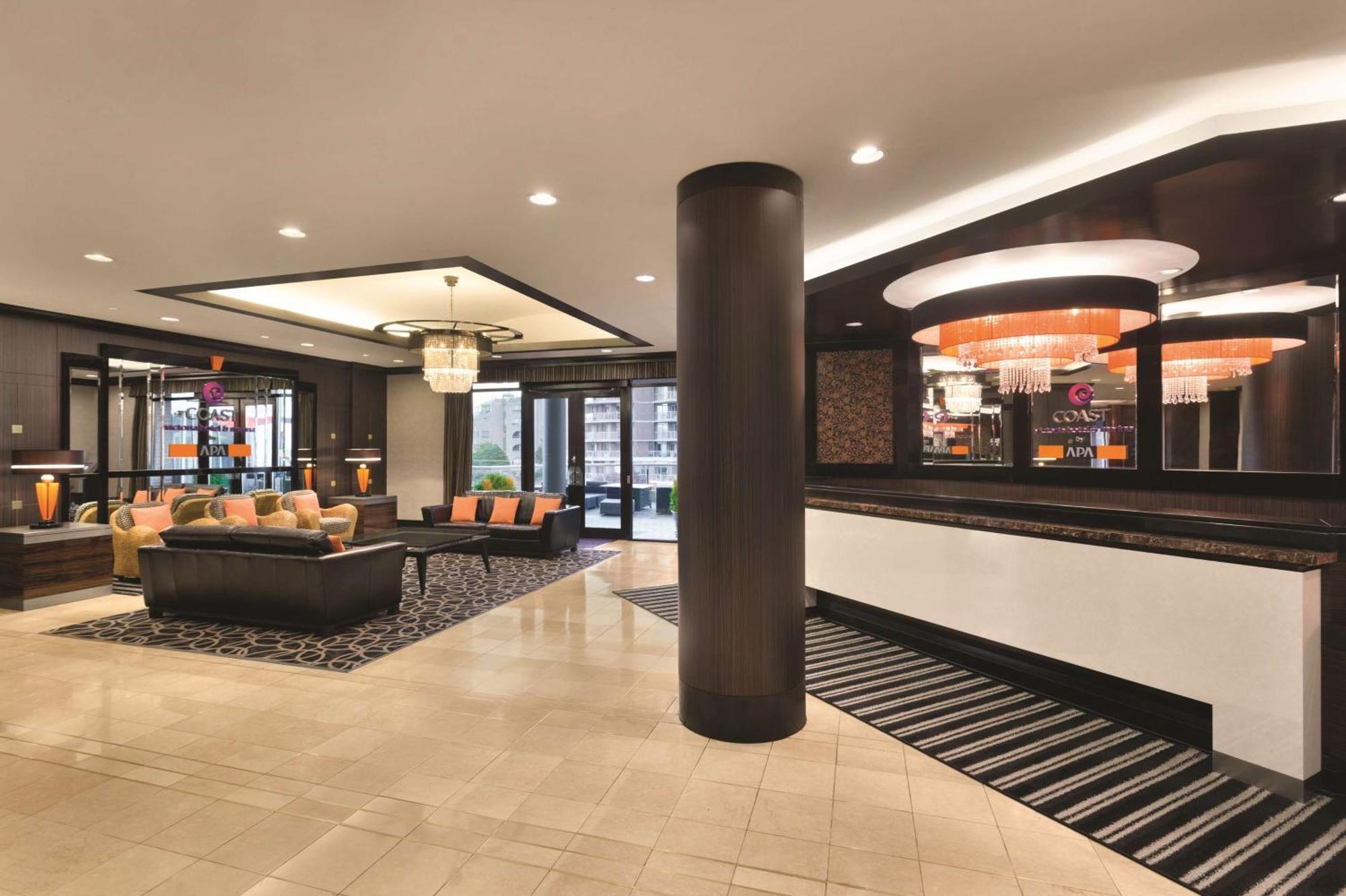 Coast Victoria Hotel & Marina By Apa Dış mekan fotoğraf