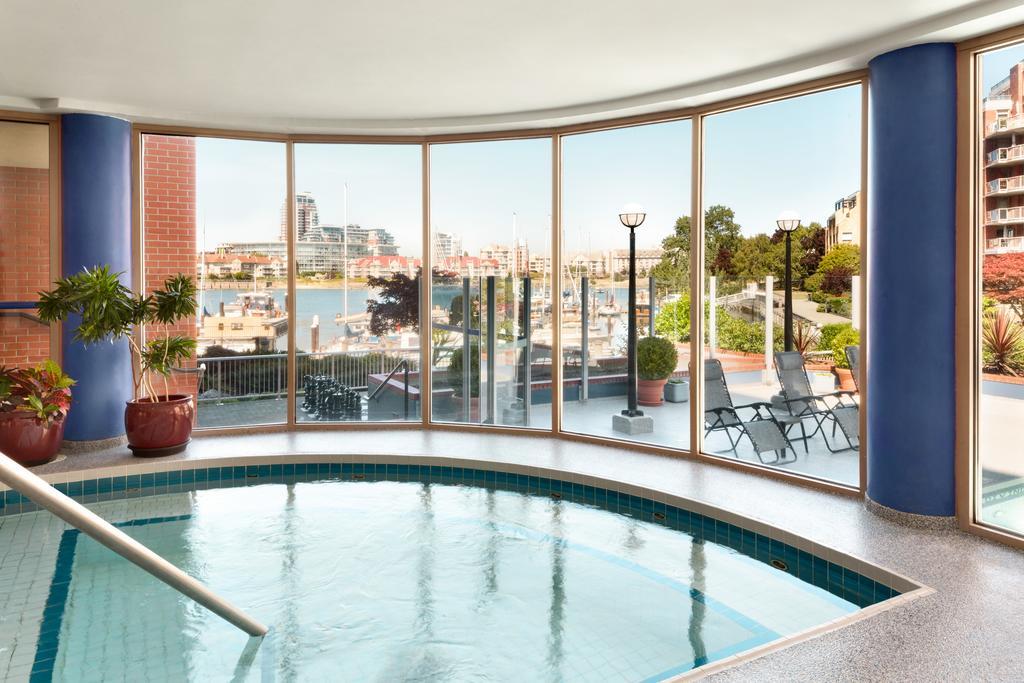 Coast Victoria Hotel & Marina By Apa Dış mekan fotoğraf