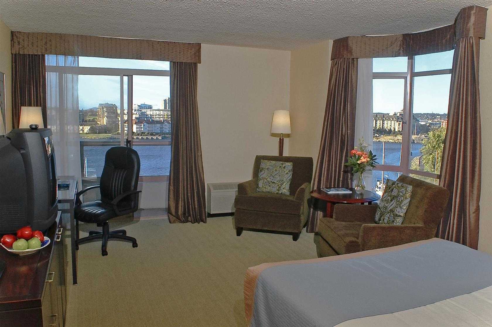 Coast Victoria Hotel & Marina By Apa Oda fotoğraf